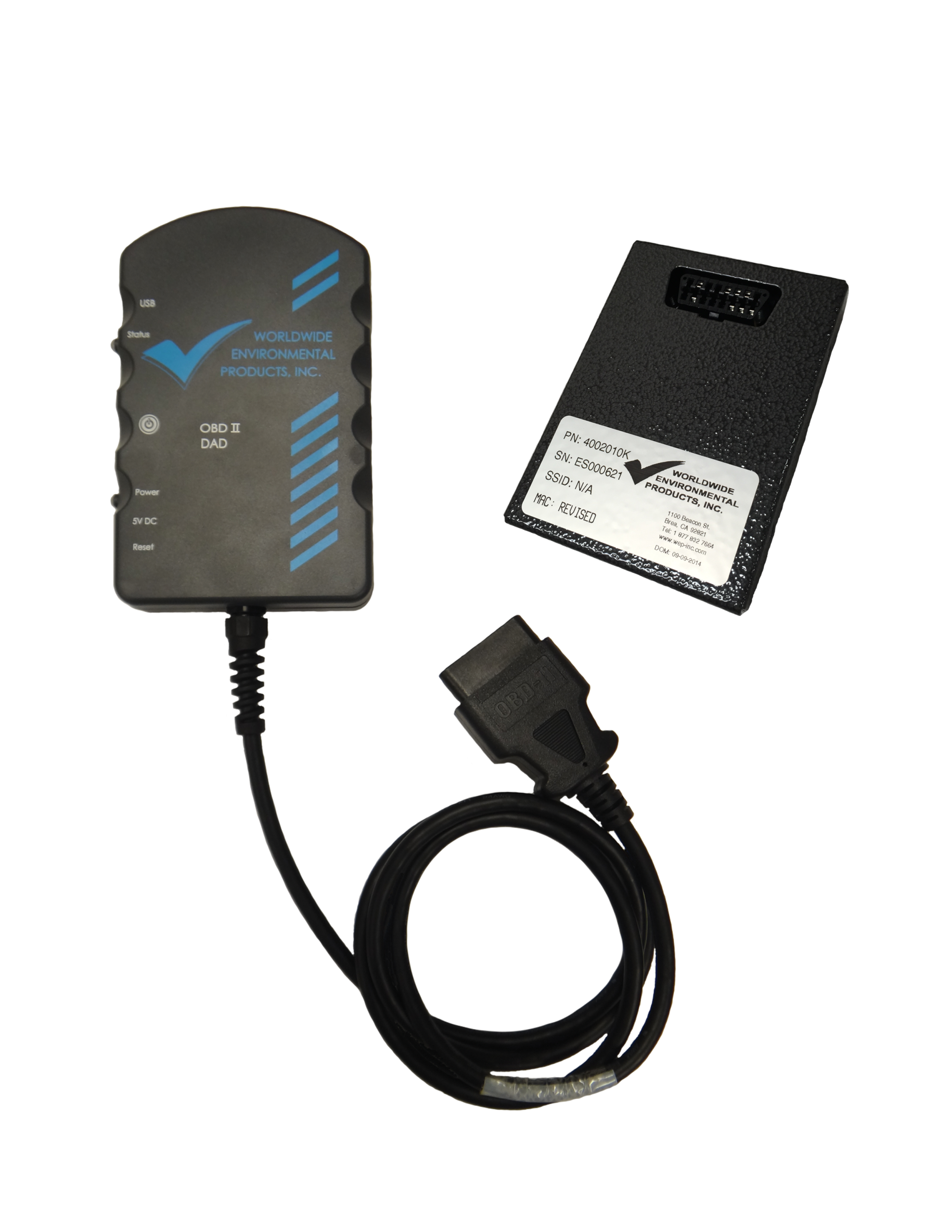 Missouri Decentralized Analyzer System (MDAS) Kit - Image 2